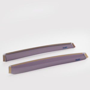 ClimAir®* Deflektor stranskega stekla za okna zadnjih vrat, črn